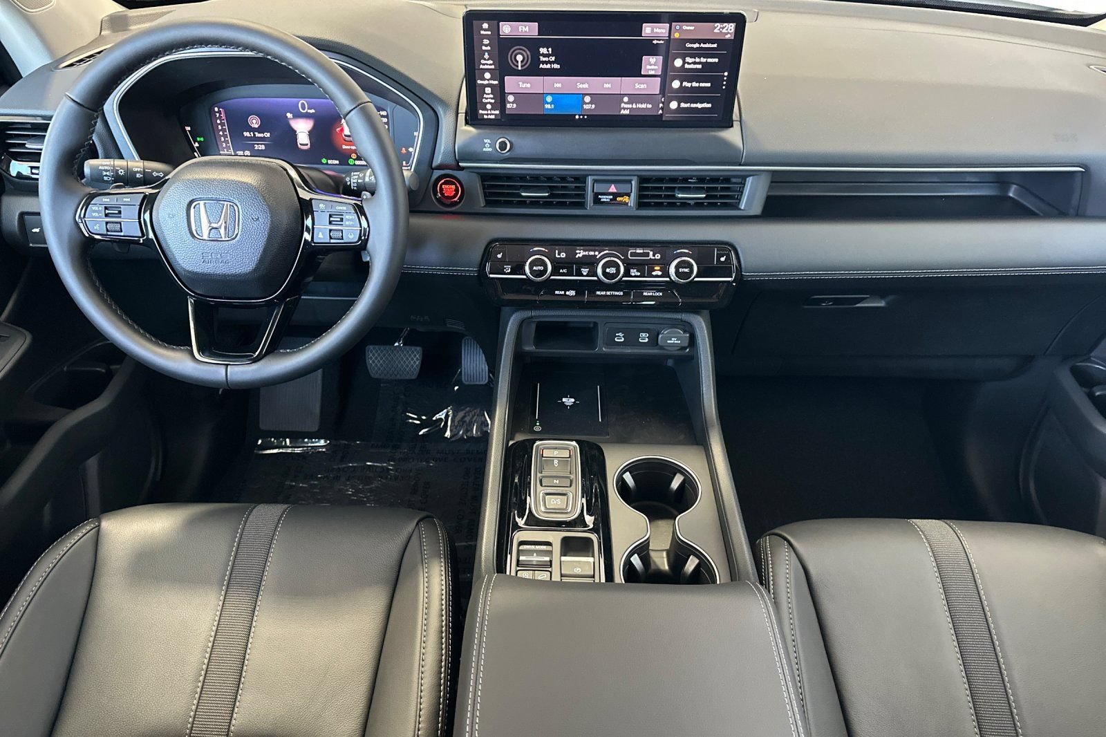 New 2026 Honda Pilot EX-L image 14