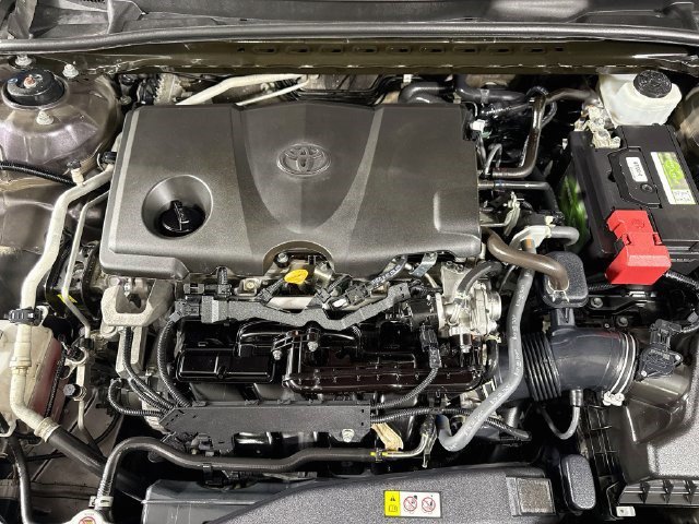 Used 2023 Toyota Camry SE w/ Convenience Package FWD image 38