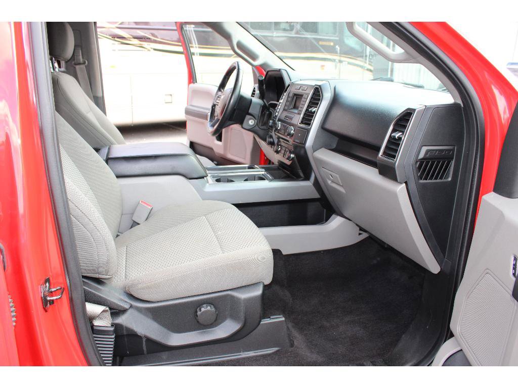 Used 2017 Ford F150 XLT w/ Equipment Group 301A Mid AWD/4WD image 14