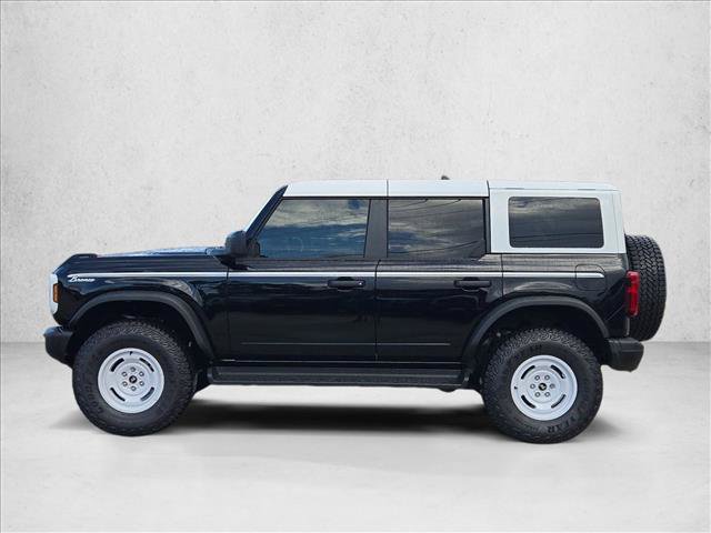 New 2026 Ford Bronco Heritage Edition AWD/4WD image 5