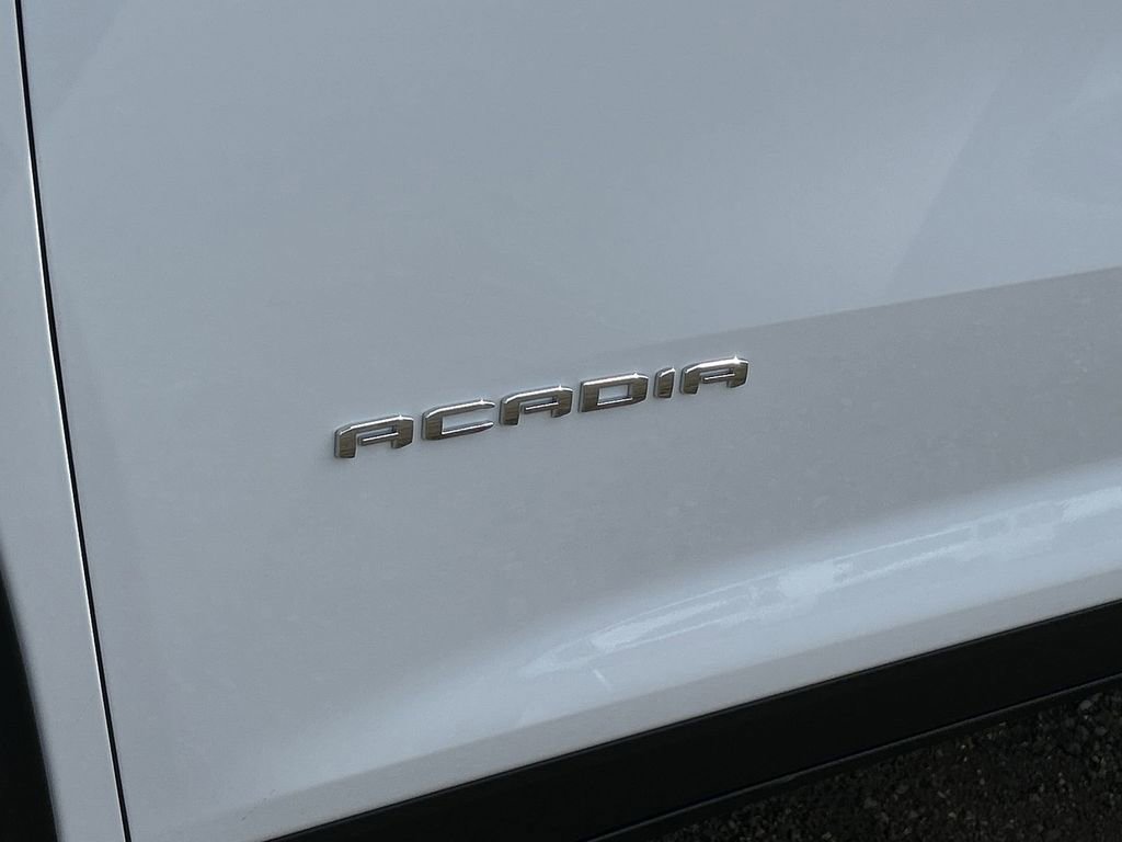 New 2026 GMC Acadia Elevation w/ Elevation Premium Package FWD image 32