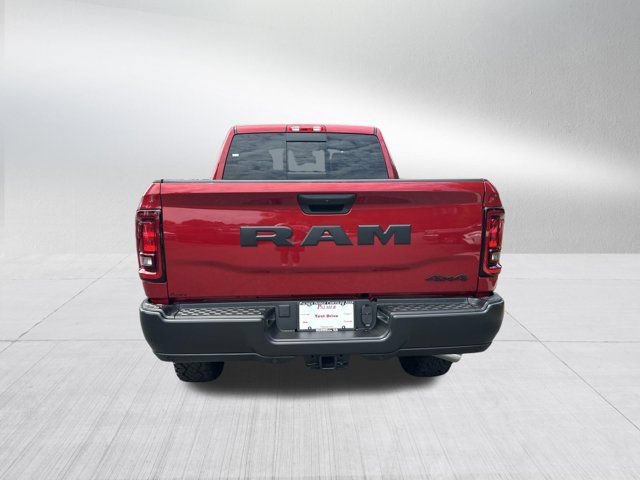New 2026 RAM 2500 Warlock AWD/4WD image 6