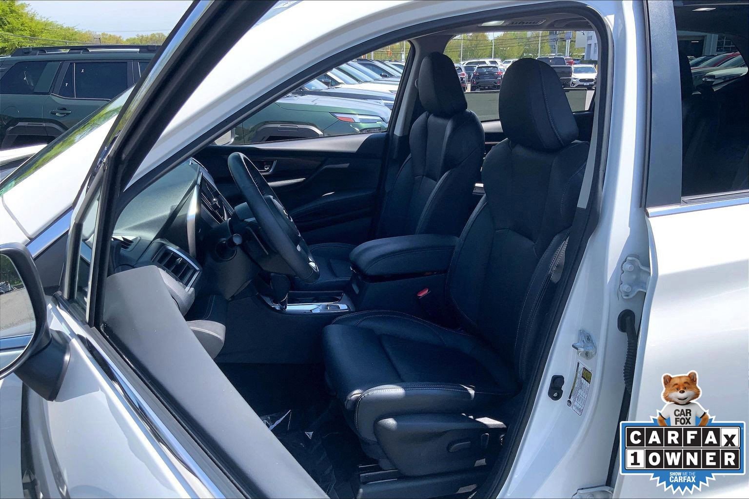 Certified 2023 Subaru Ascent Touring AWD/4WD image 9