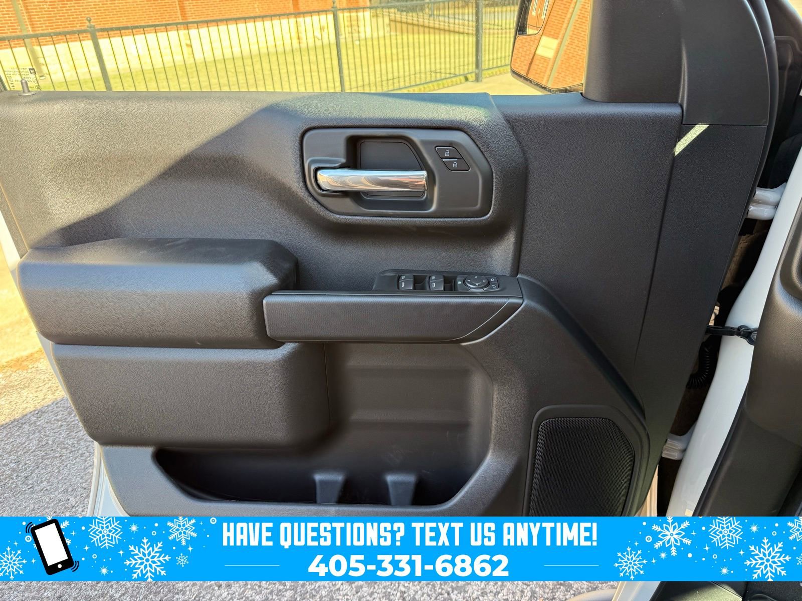 New 2026 Chevrolet Silverado 1500 Custom w/ Turbomax Blackout Package image 23