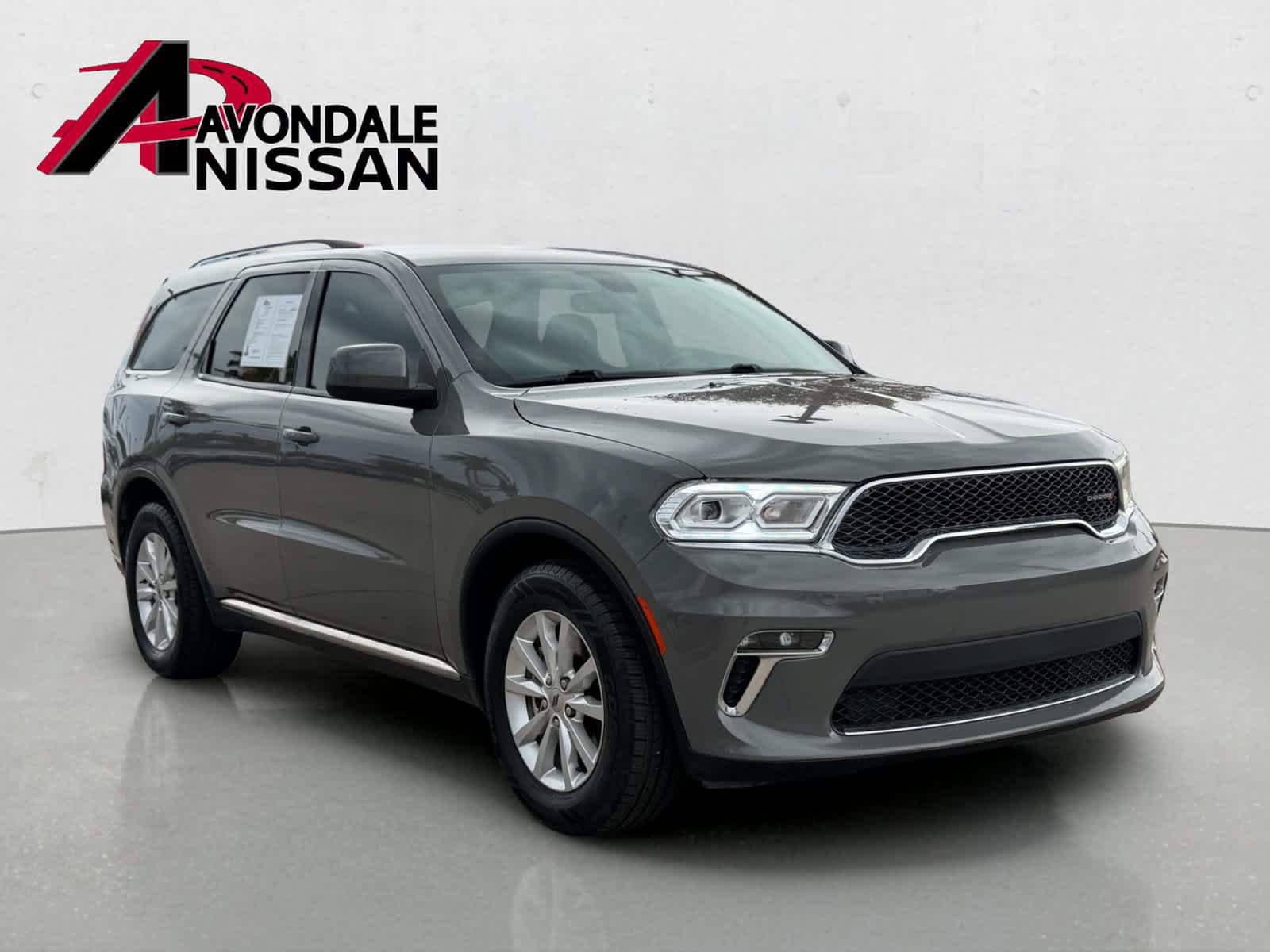Used 2022 Dodge Durango SXT RWD image 7
