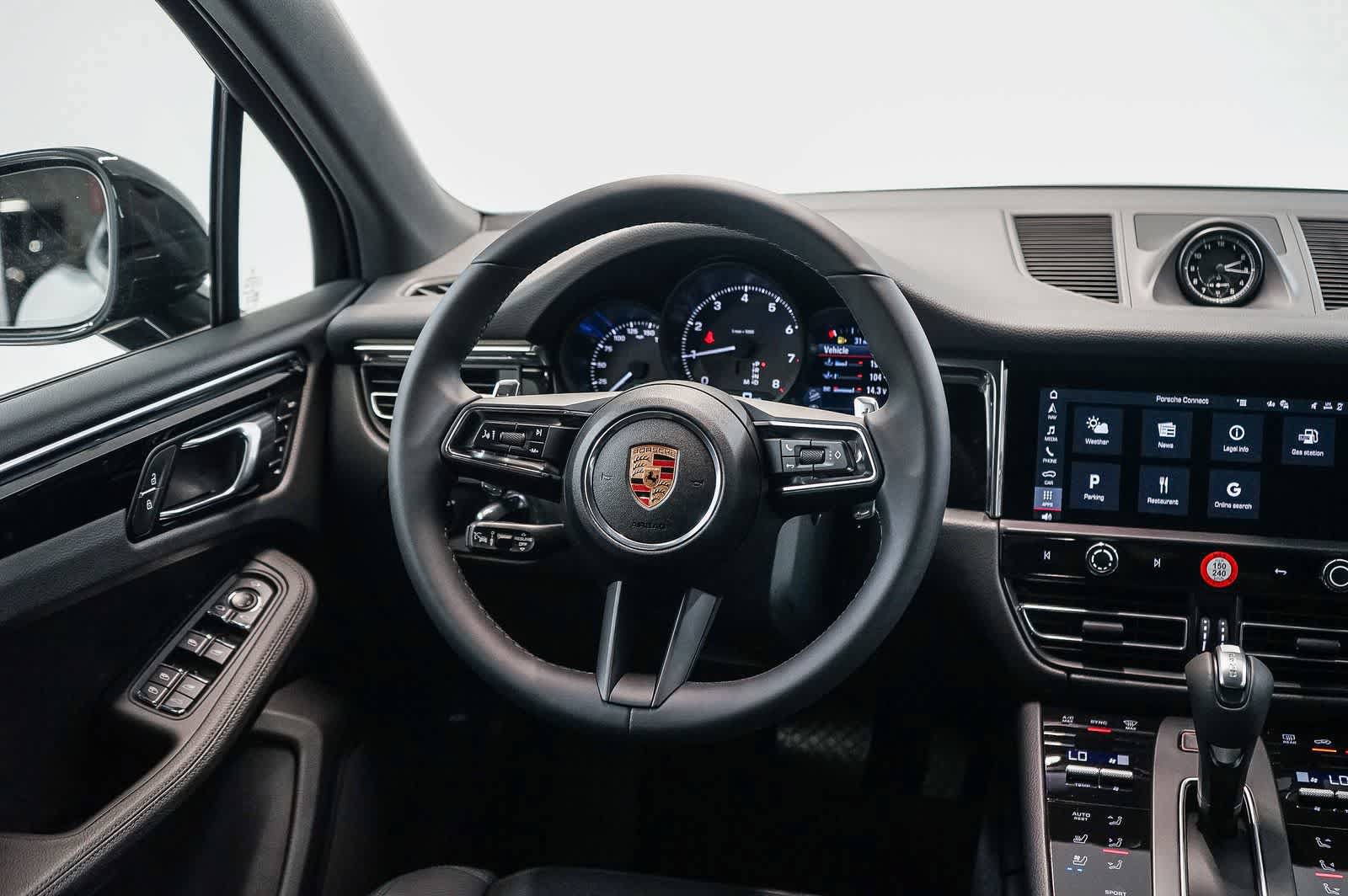 New 2026 Porsche Macan AWD/4WD image 21