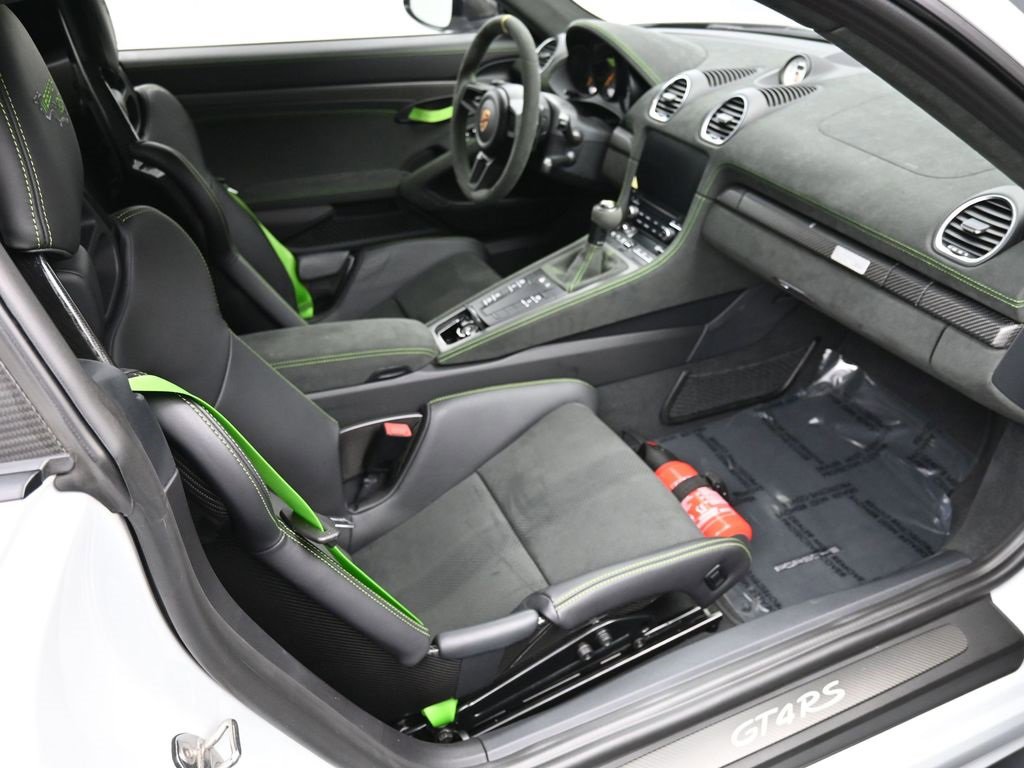 Used 2023 Porsche 718 Cayman GT4 RS image 9