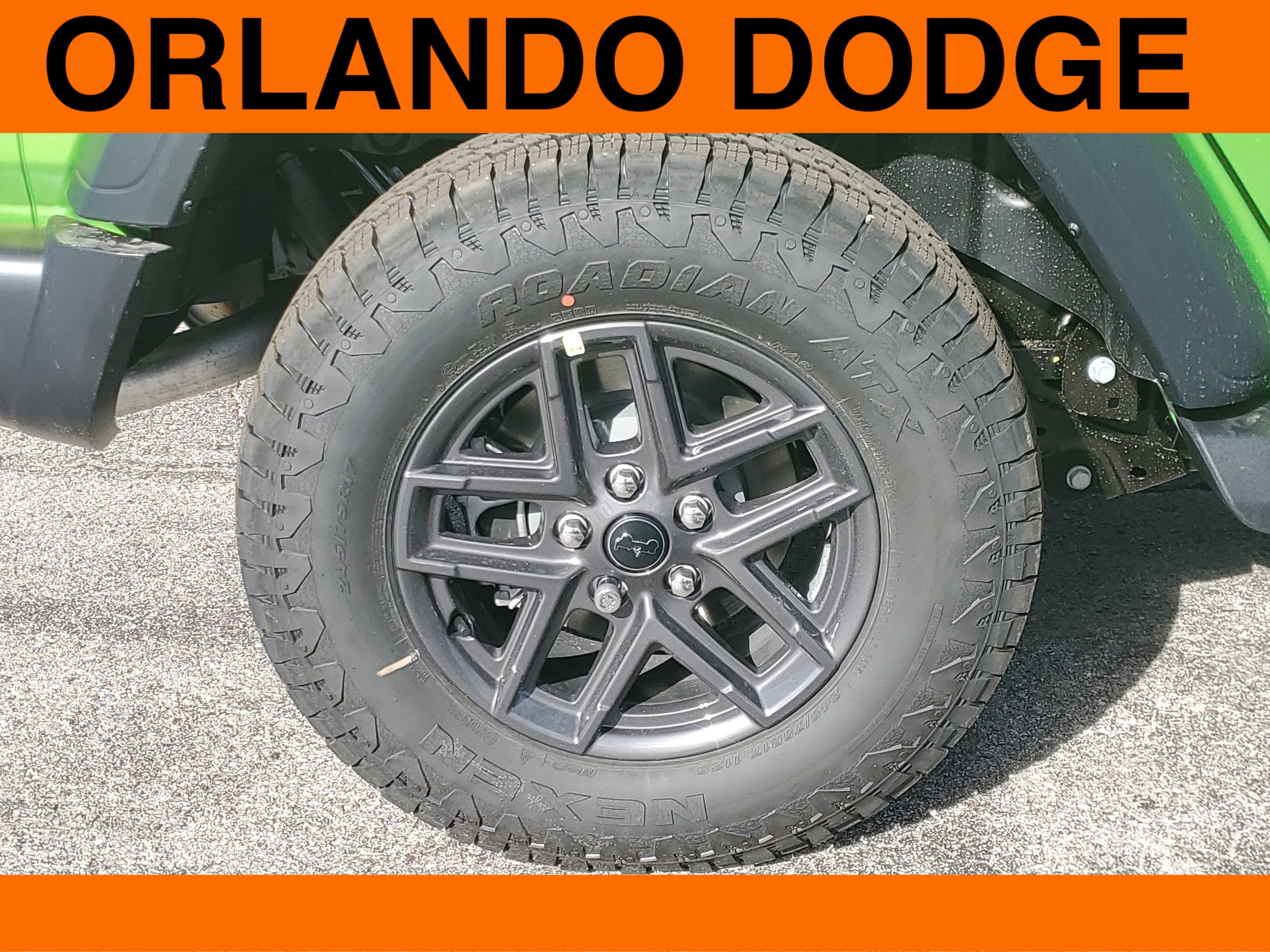 New 2026 Jeep Wrangler Sport S image 5