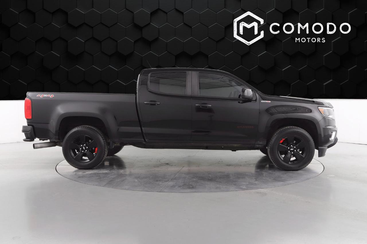 Used 2018 Chevrolet Colorado LT image 2