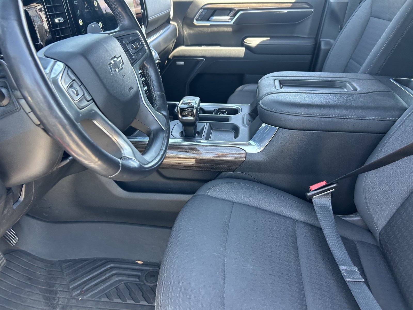 Certified 2022 Chevrolet Silverado 1500 RST w/ All Star Edition Plus AWD/4WD image 26