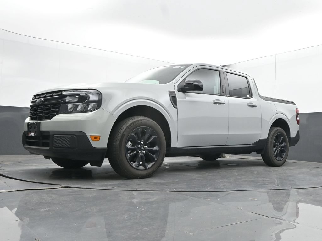 Used 2023 Ford Maverick Lariat w/ Lariat Luxury Package AWD/4WD image 45
