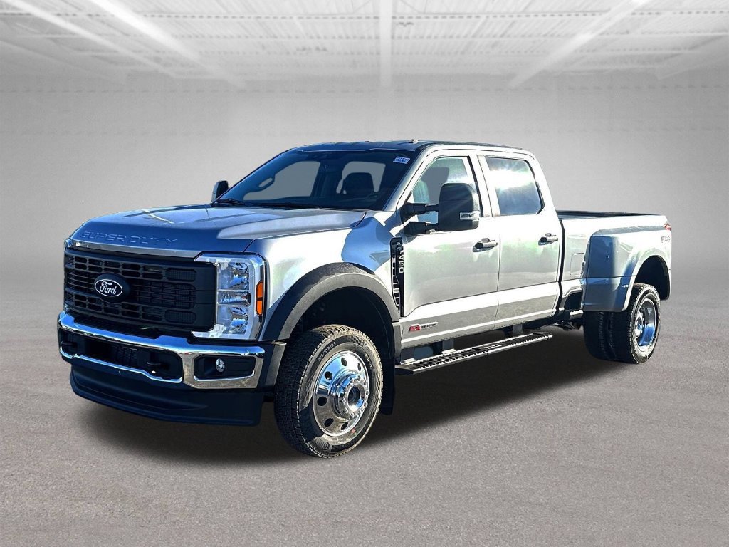 New 2027 Ford F450 XL w/ XL Driver Assist Package AWD/4WD image 2