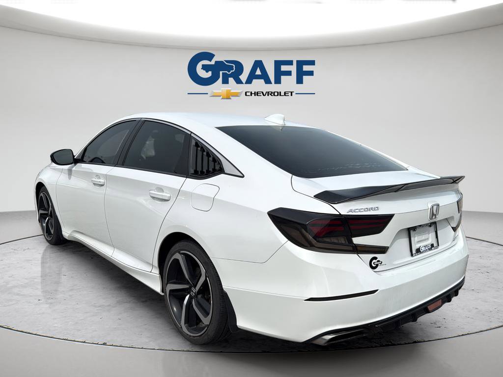 Used 2019 Honda Accord Sport image 5