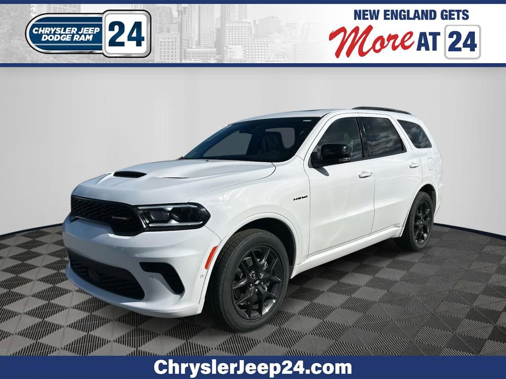 New 2026 Dodge Durango GT image 1