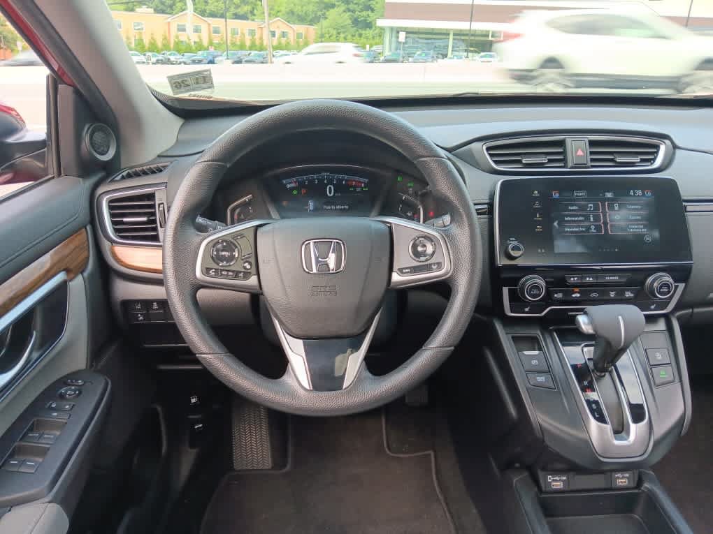 Used 2021 Honda CR-V EX image 20