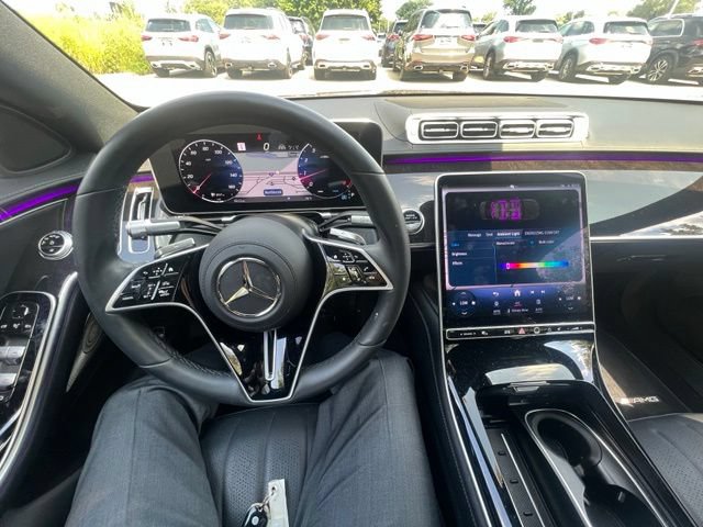 Certified 2023 Mercedes-Benz S 500 4MATIC image 10