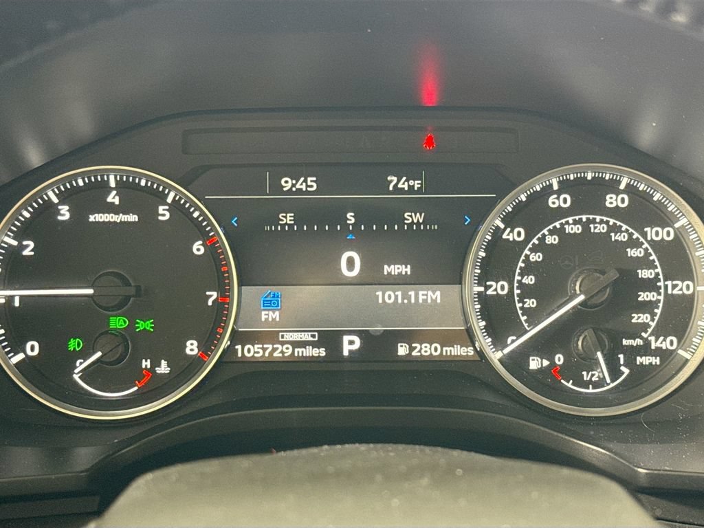 Used 2023 Mitsubishi Outlander SE AWD/4WD image 12