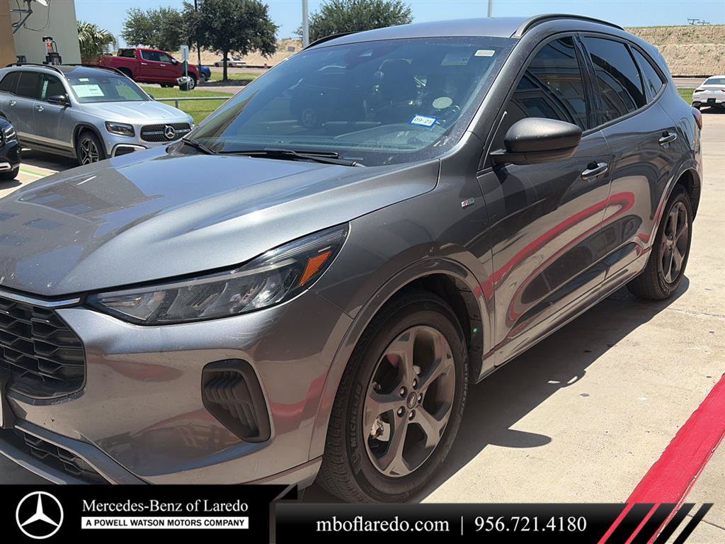 Used 2023 Ford Escape ST-Line w/ Tech Pack #1