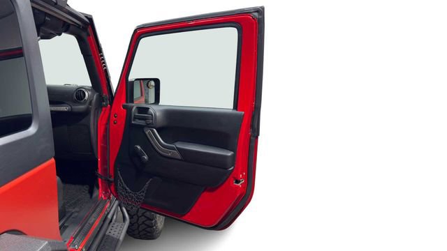 Used 2015 Jeep Wrangler Willys Wheeler image 9