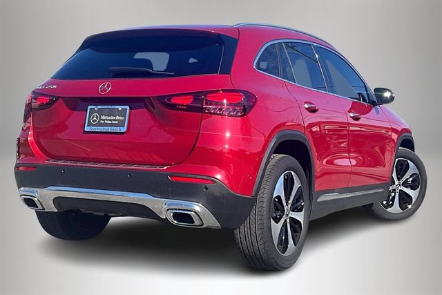 New 2025 Mercedes-Benz GLA 250 image 21
