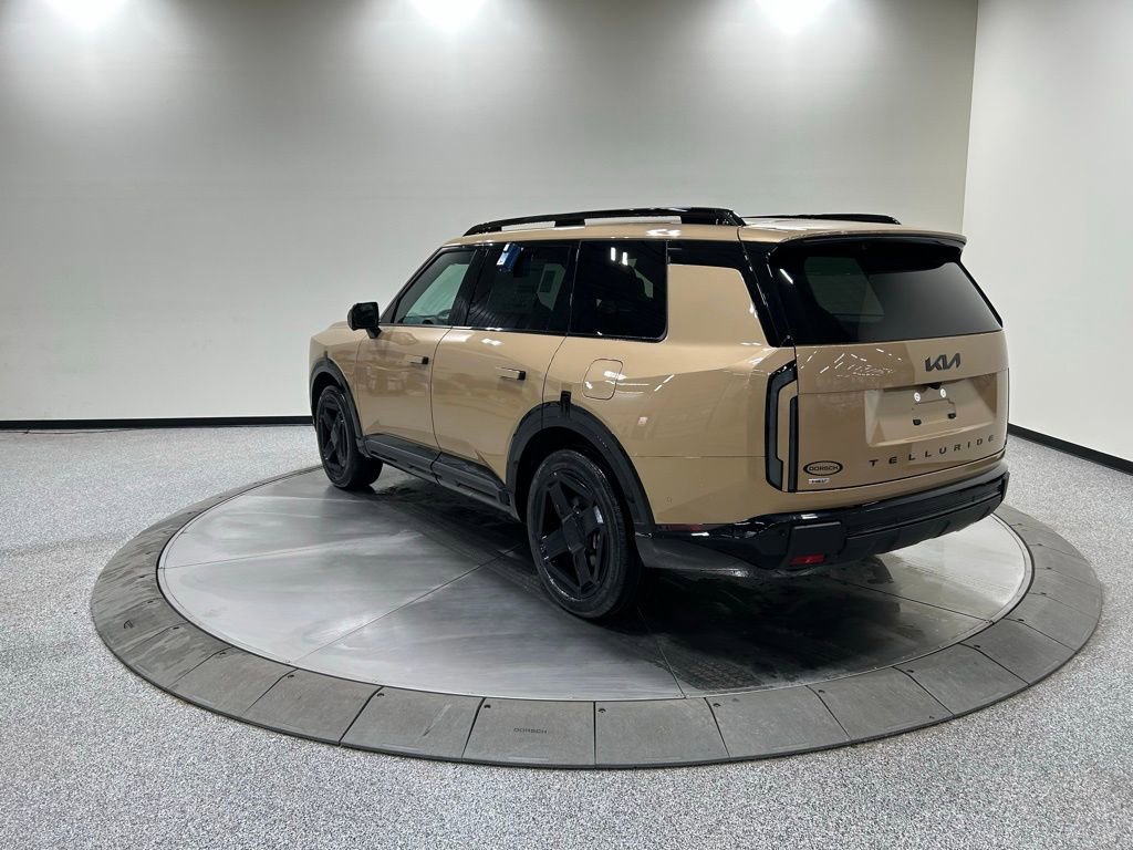 New 2027 Kia Telluride X-Line SX Prestige image 7