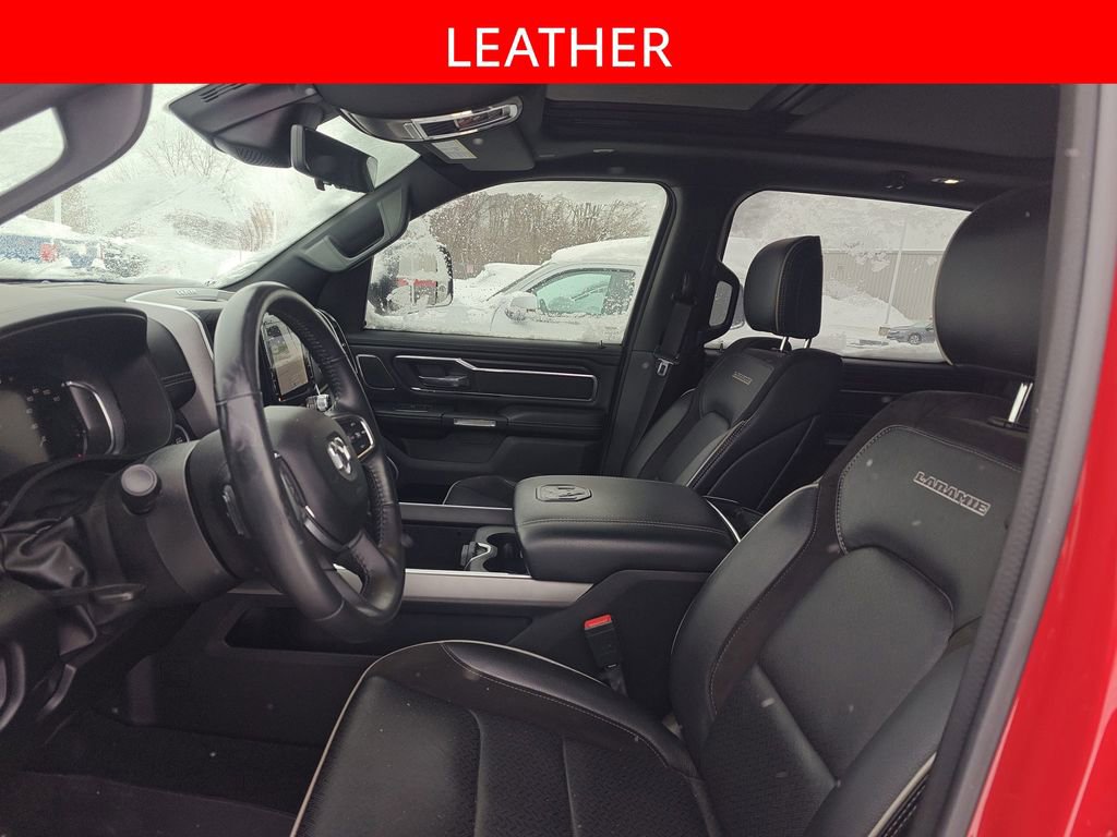 Used 2023 RAM 1500 Laramie image 5
