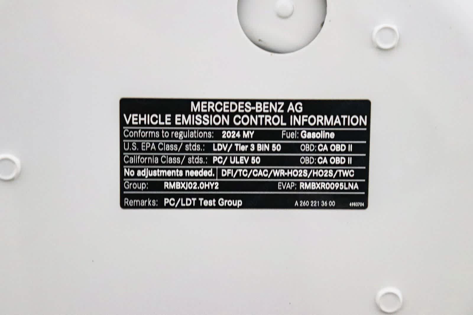 Certified 2024 Mercedes-Benz GLA 250 image 28