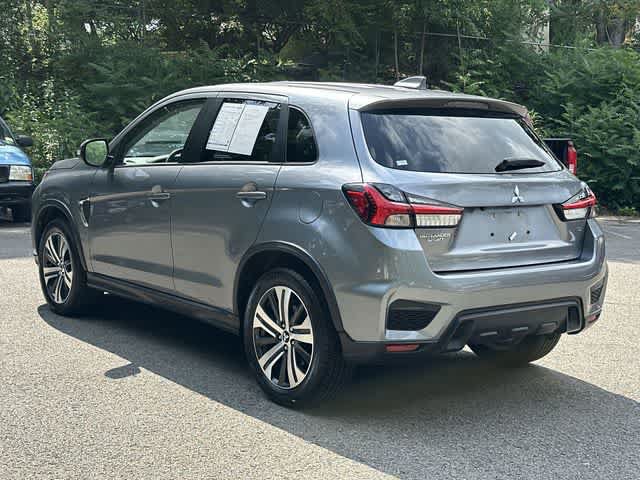 Used 2022 Mitsubishi Outlander Sport SE AWD/4WD image 21