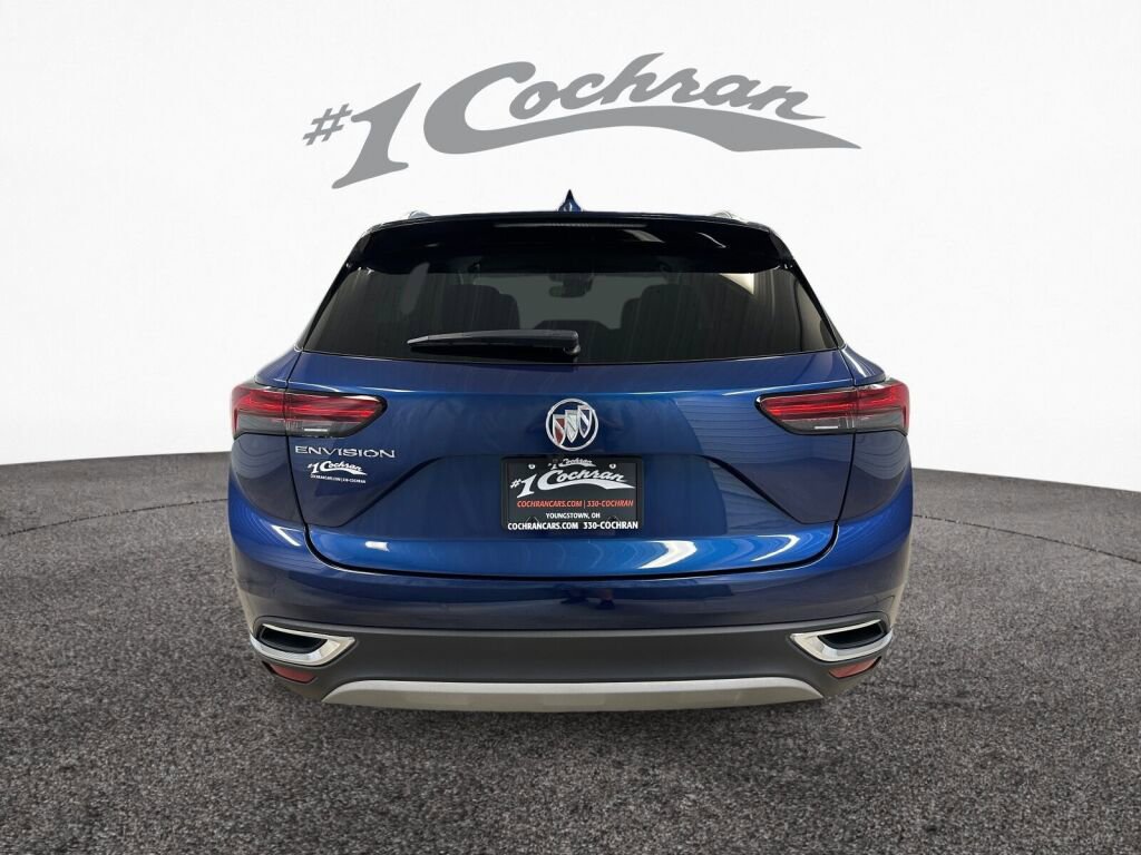 Certified 2023 Buick Envision Essence image 23