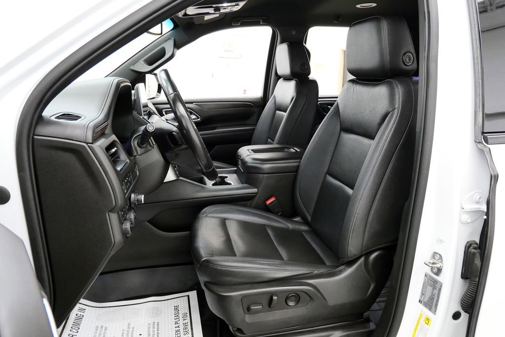 Used 2022 Chevrolet Tahoe Z71 image 12