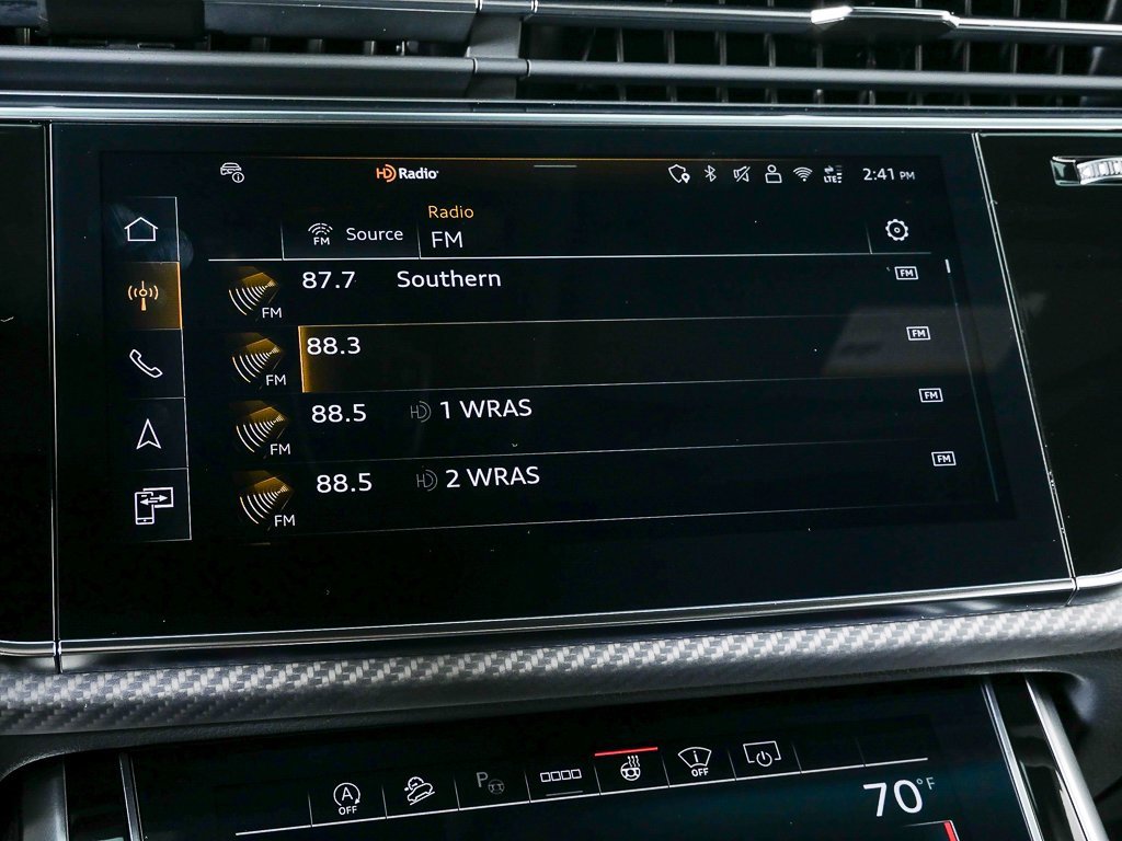 Used 2026 Audi SQ7 Prestige w/ S Sport Package image 16