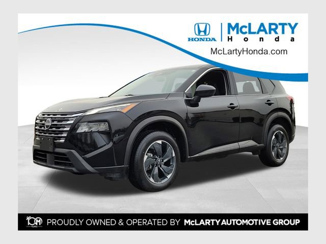 Used 2024 Nissan Rogue SV 360° Tour