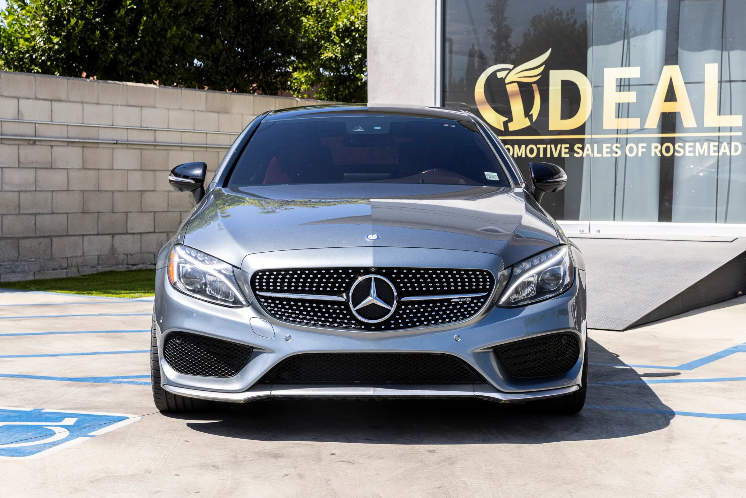 Used 2017 Mercedes-Benz C 43 AMG 4MATIC Coupe image 4