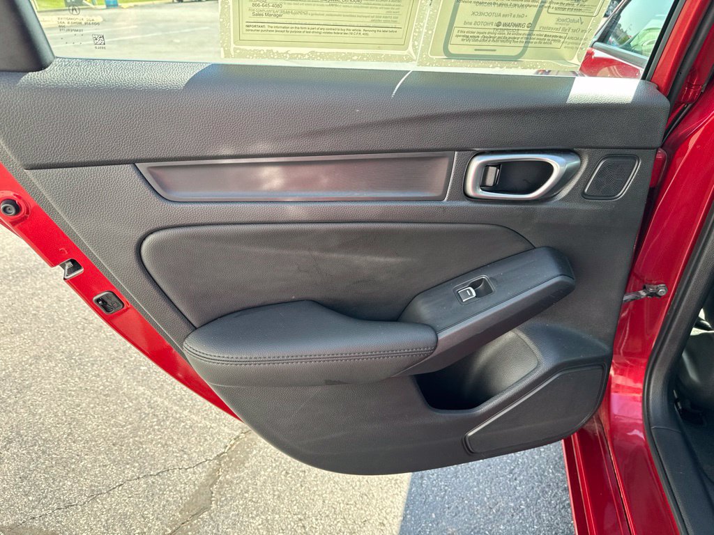 Used 2024 Acura Integra FWD image 31