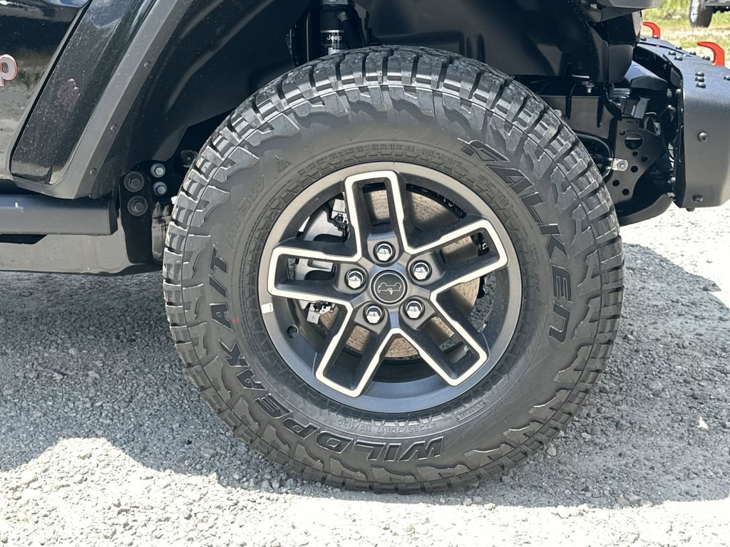New 2026 Jeep Gladiator Mojave AWD/4WD image 12