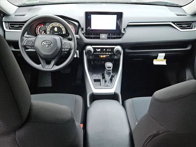 New 2025 Toyota RAV4 LE image 13