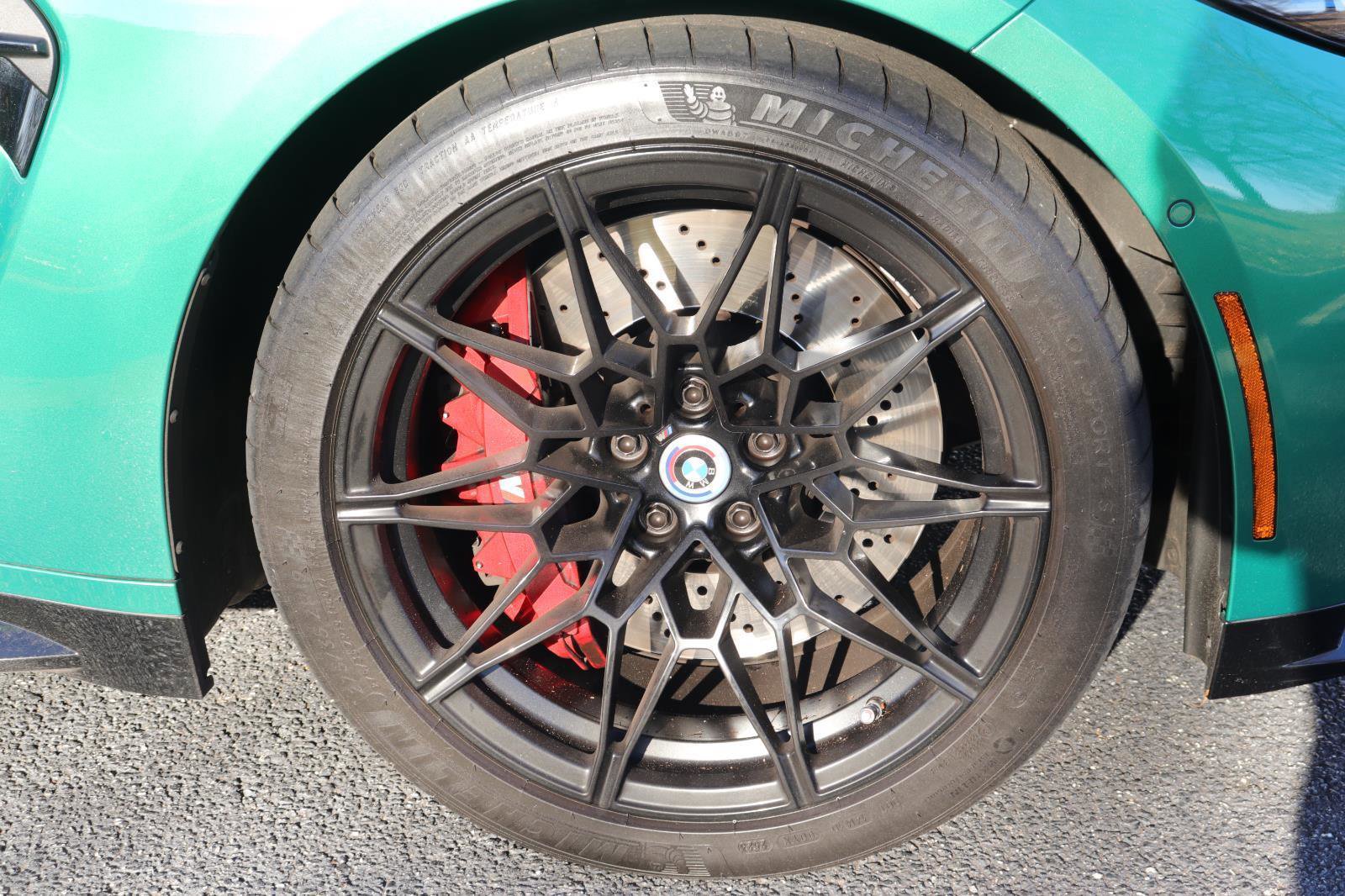 Certified 2023 BMW M3 Competition w/ Executive Package image 37