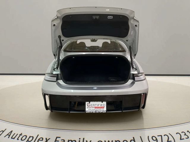 Used 2025 Hyundai Ioniq 6 SEL RWD image 9