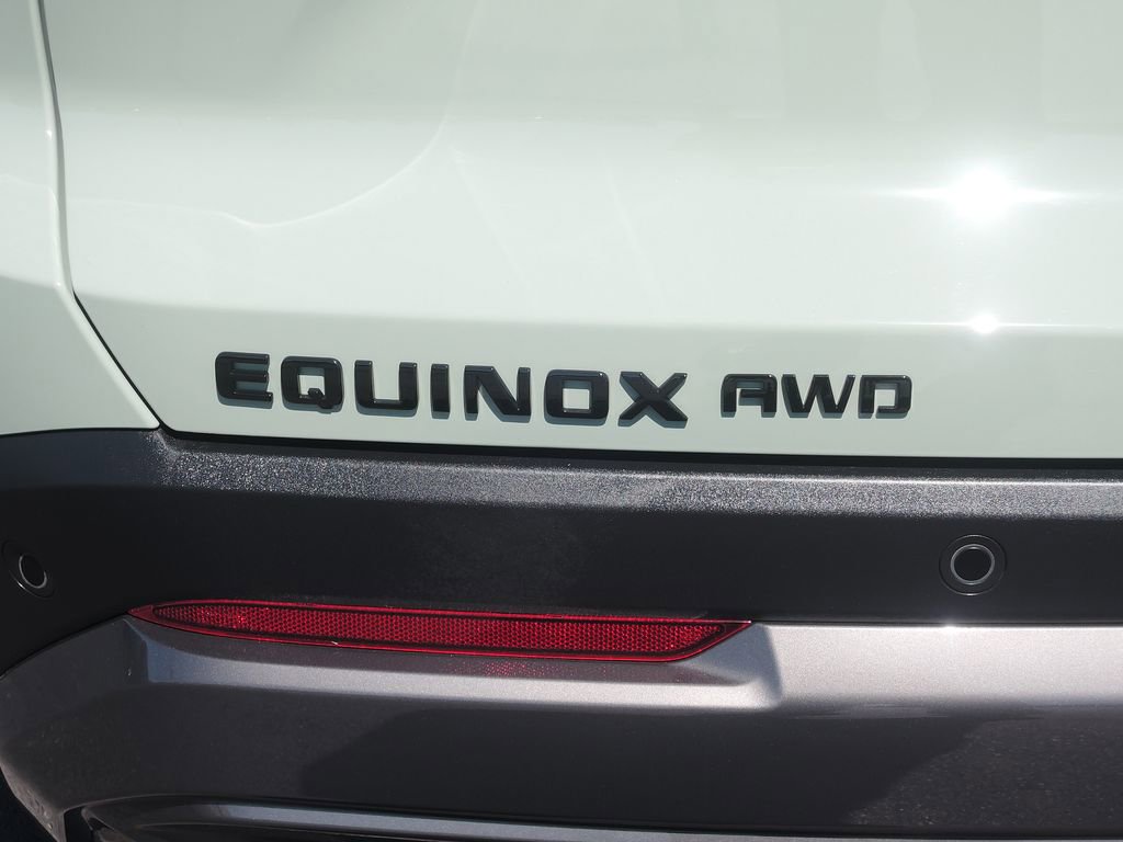 Used 2026 Chevrolet Equinox ACTIV w/ Safety and Technology Package AWD/4WD image 36