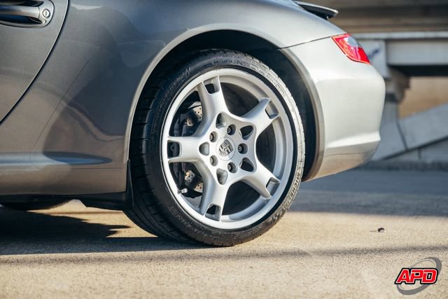 Used 2006 Porsche 911 Carrera image 35