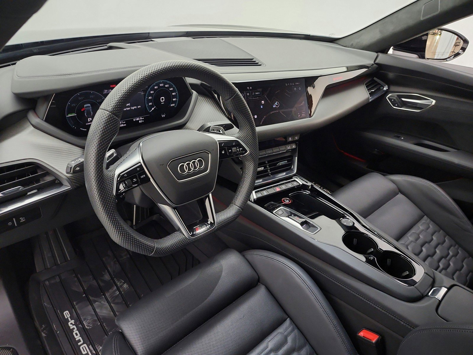 Used 2024 Audi RS e-tron GT w/ Carbon Performance Package image 9