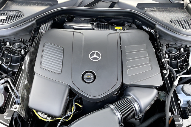 New 2025 Mercedes-Benz GLC 350e 4MATIC image 17