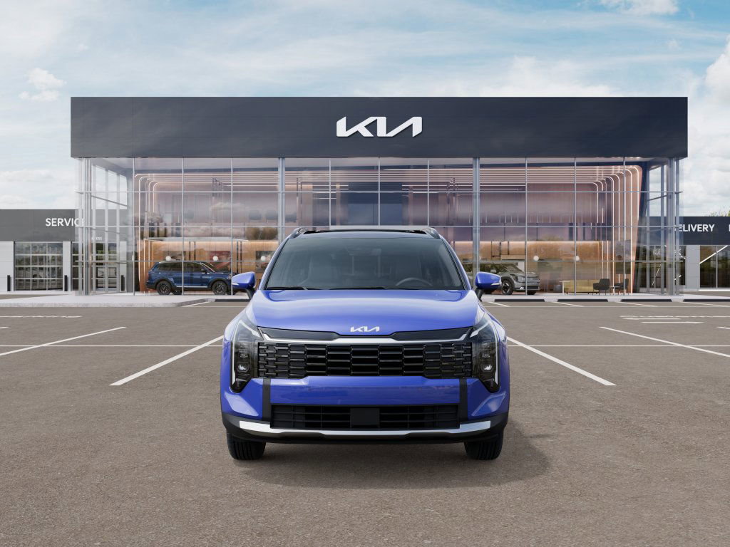 New 2026 Kia Sportage EX w/ EX Panorama Roof Package image 2