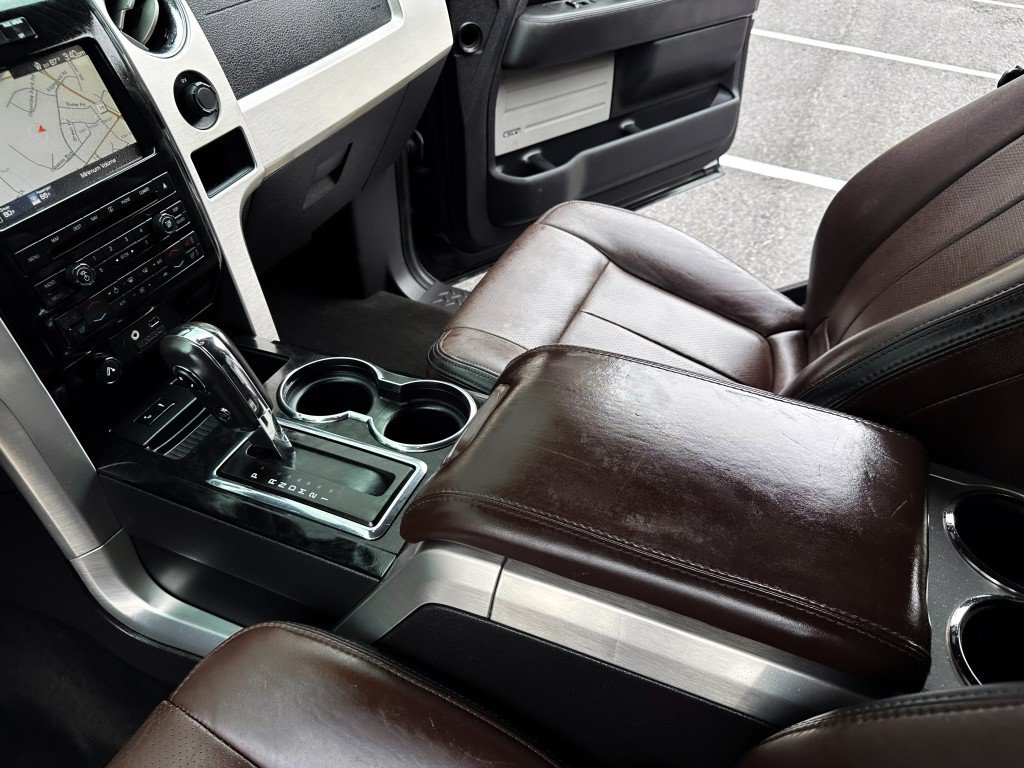 Used 2012 Ford F150 Platinum AWD/4WD image 21