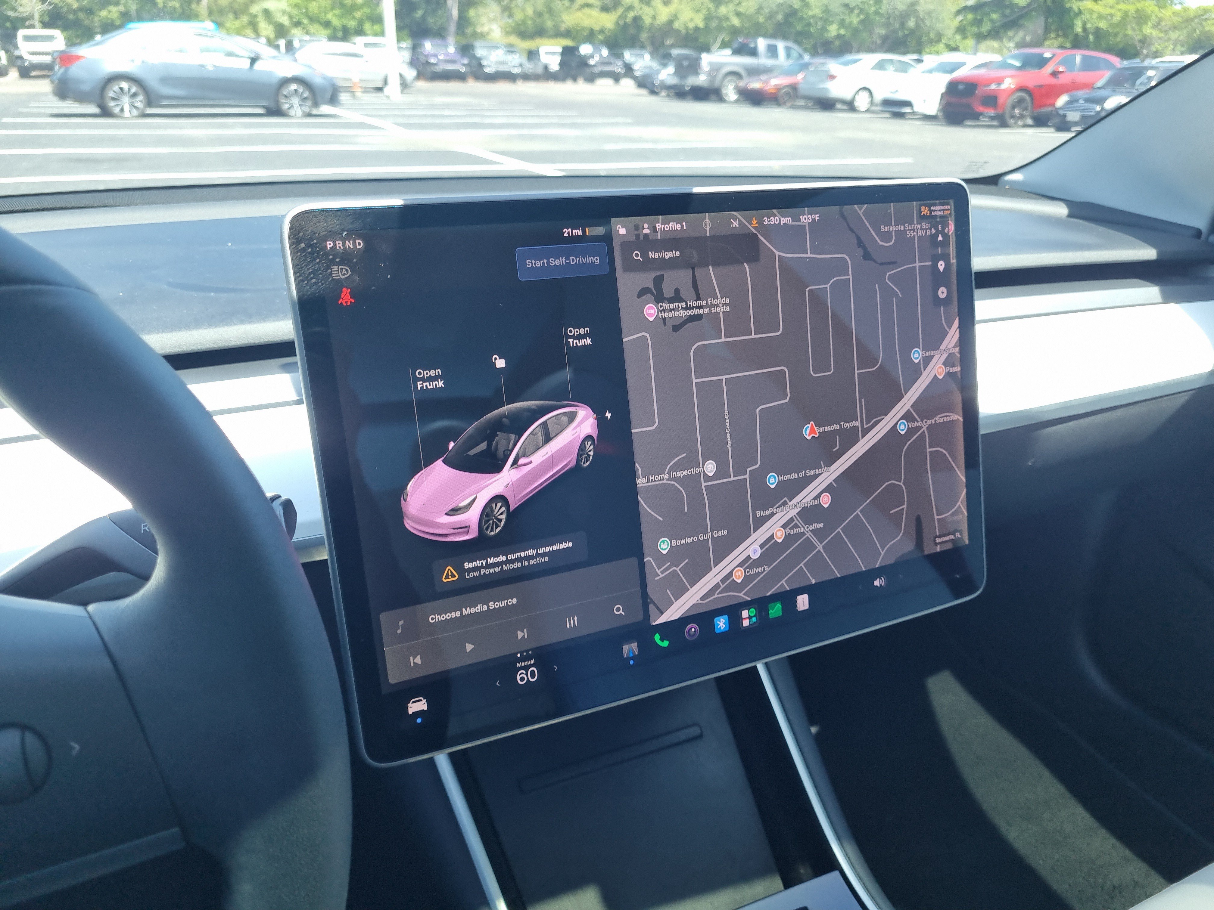 Used 2019 Tesla Model 3 Long Range AWD/4WD image 28