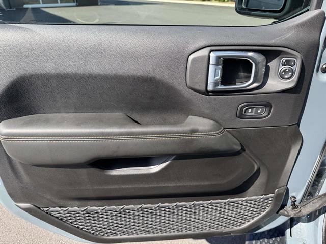 Used 2024 Jeep Wrangler Sahara 4xe w/ Safety Group image 10