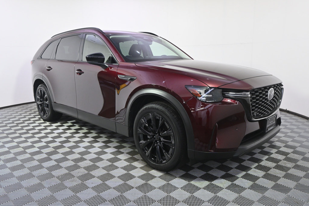 Certified 2026 MAZDA CX-90 3.3 Turbo w/ Premium Sport Pkg AWD/4WD image 8