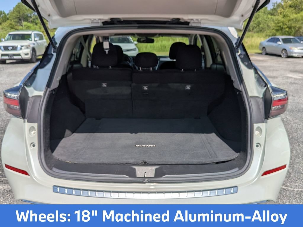 Used 2019 Nissan Murano SV w/ Premium Package FWD image 27