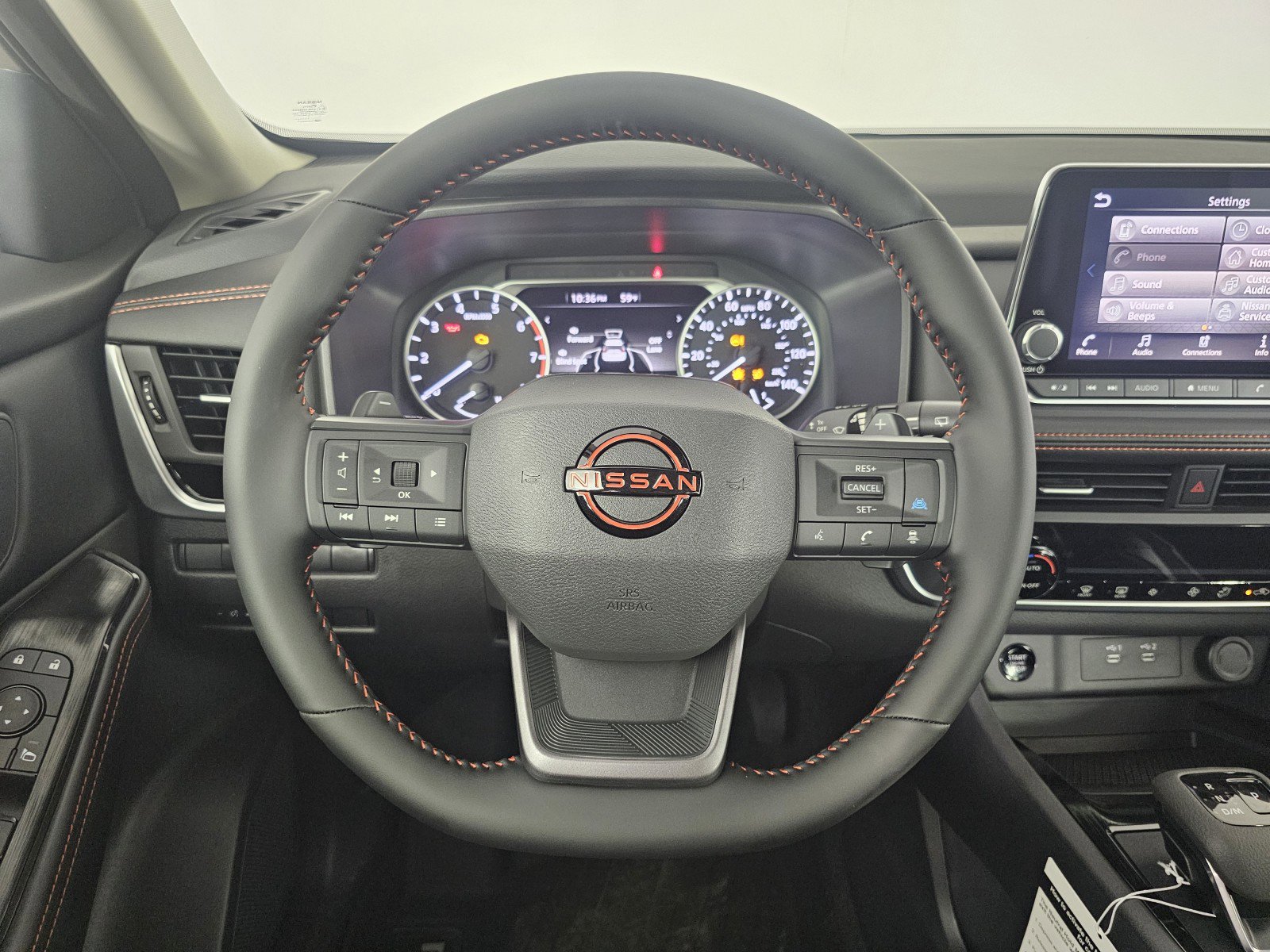 New 2026 Nissan Rogue SV image 28