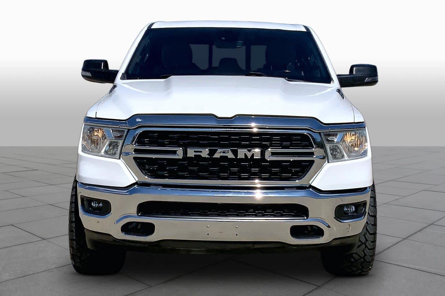 Used 2023 RAM 1500 Big Horn AWD/4WD image 4